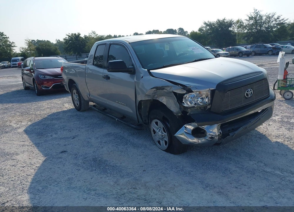 2008 TOYOTA TUNDRA BASE 5.7L V8 VIN: 5TFRV54138X054078