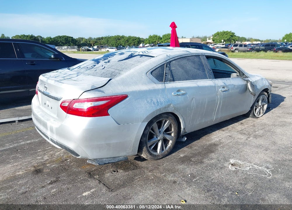 2016 NISSAN ALTIMA VIN: 1N4AL3AP7GC261889