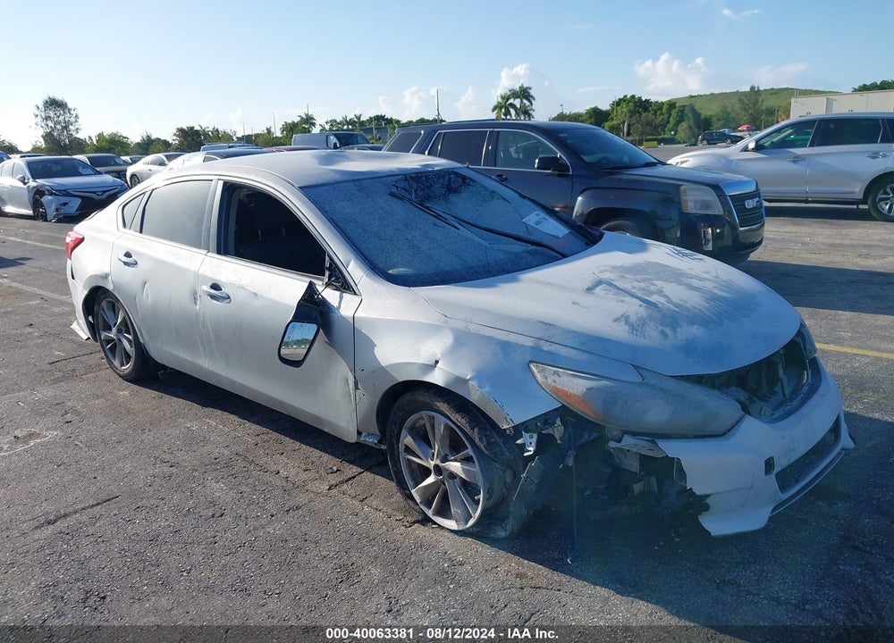 2016 NISSAN ALTIMA VIN: 1N4AL3AP7GC261889