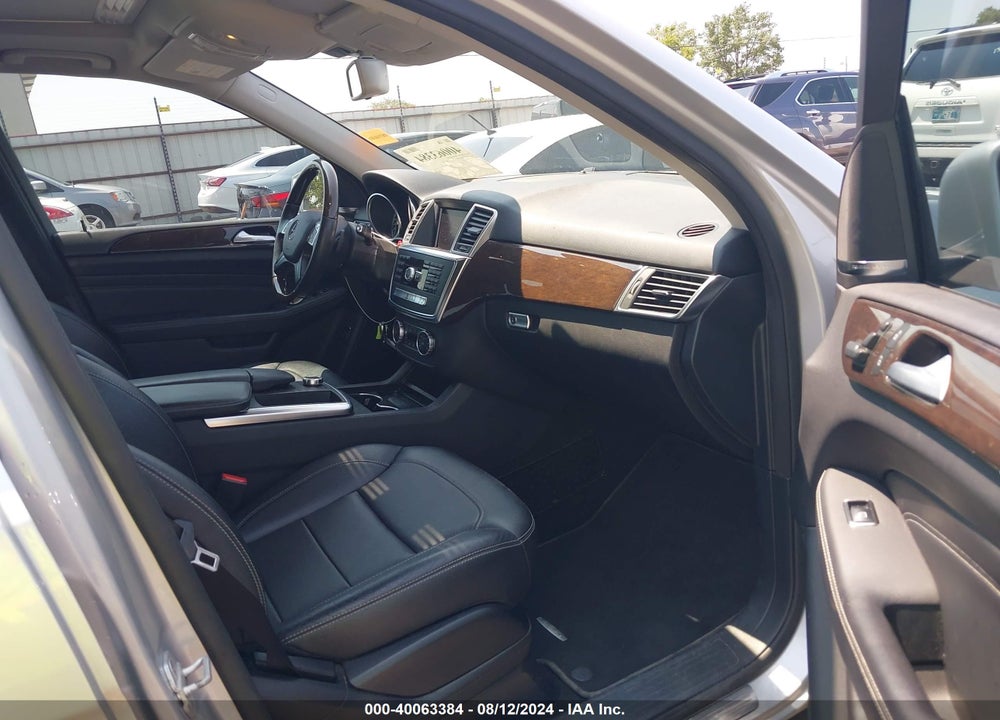 2014 MERCEDES-BENZ ML 350 4MATIC VIN: 4JGDA5HB8EA325669