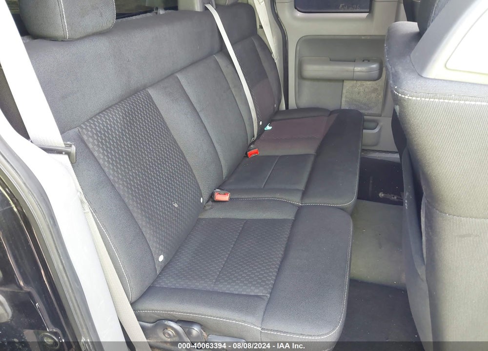 2008 FORD F-150 FX4/LARIAT/XL/XLT VIN: 1FTPX14V68KD53865