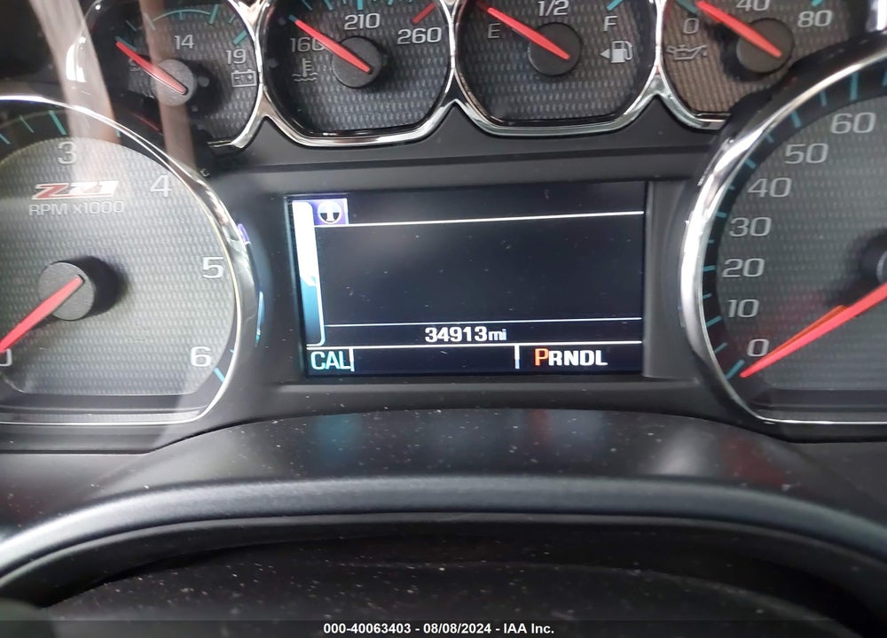 2017 CHEVROLET SILVERADO 1500 2LT VIN: 1GCVKREC4HZ332876