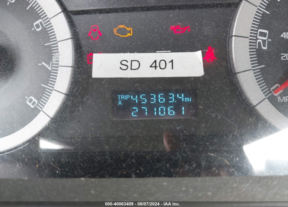 2008 FORD ESCAPE XLT VIN: 1FMCU93168KE58955