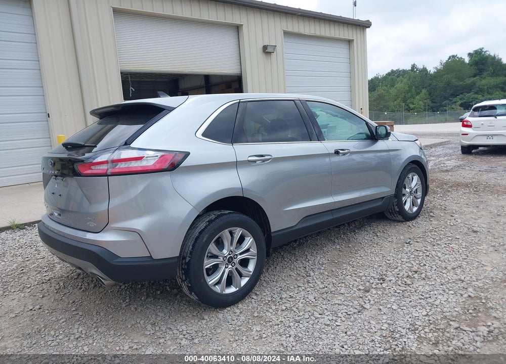 2024 FORD EDGE TITANIUM VIN: 2FMPK4K97RBB27346