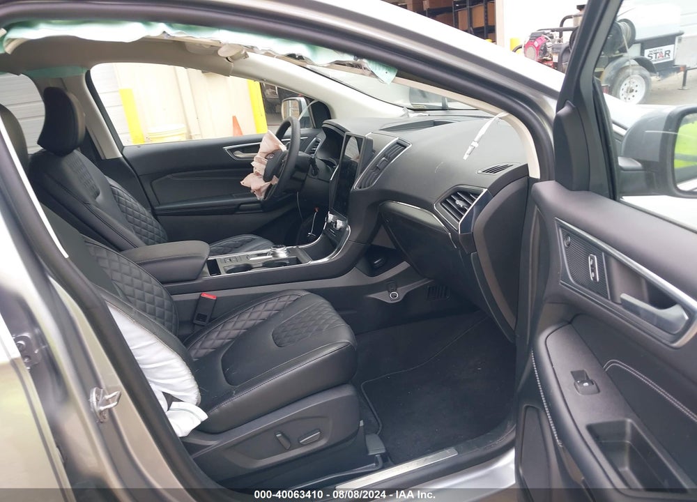 2024 FORD EDGE TITANIUM VIN: 2FMPK4K97RBB27346