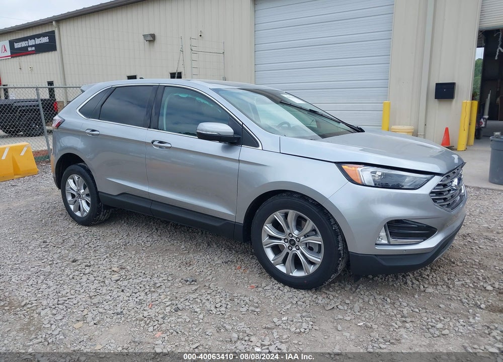 2024 FORD EDGE TITANIUM VIN: 2FMPK4K97RBB27346