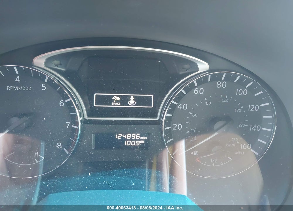 2013 NISSAN ALTIMA 2.5 SL VIN: 1N4AL3AP5DN432946