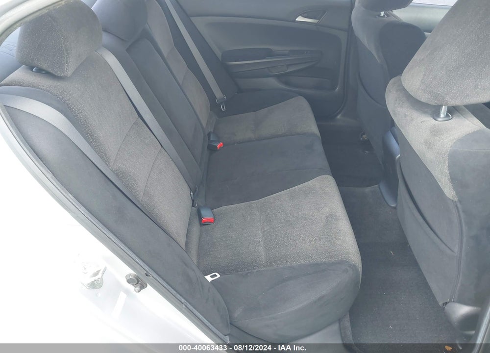 2008 HONDA ACCORD 2.4 LX-P VIN: 1HGCP26498A019541