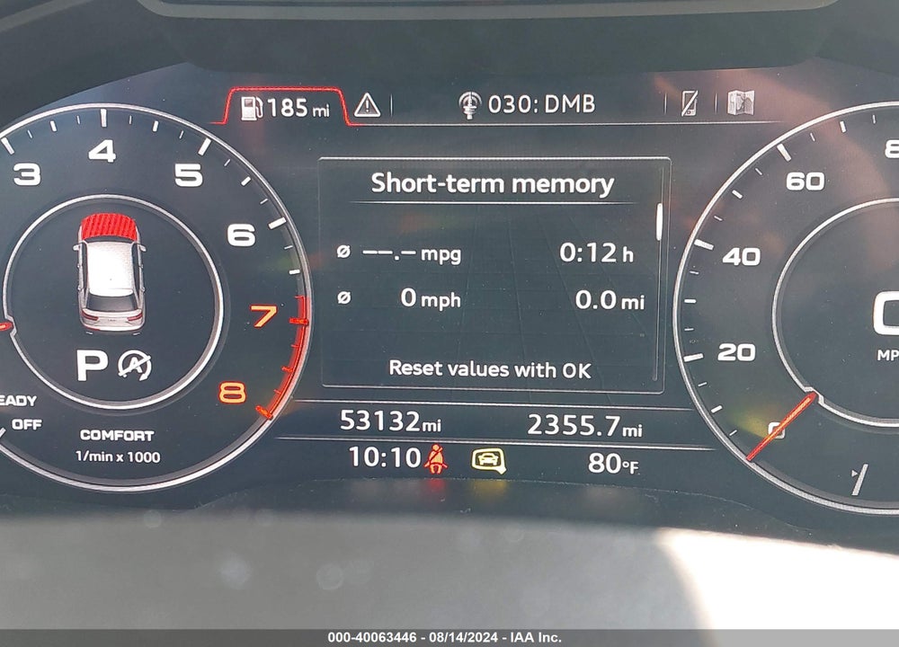 2019 AUDI Q7 45 PREMIUM/45 SE PREMIUM VIN: WA1LHAF70KD015250