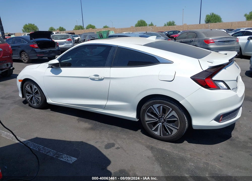 2017 HONDA CIVIC EX-T VIN: 2HGFC3B3XHH351601