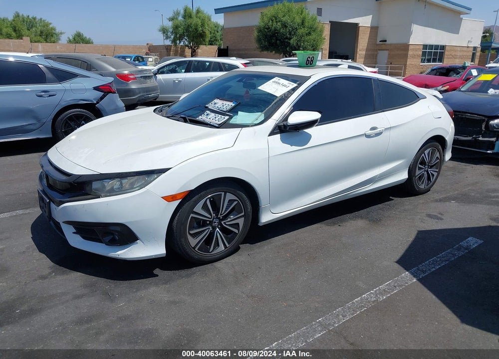 2017 HONDA CIVIC EX-T VIN: 2HGFC3B3XHH351601