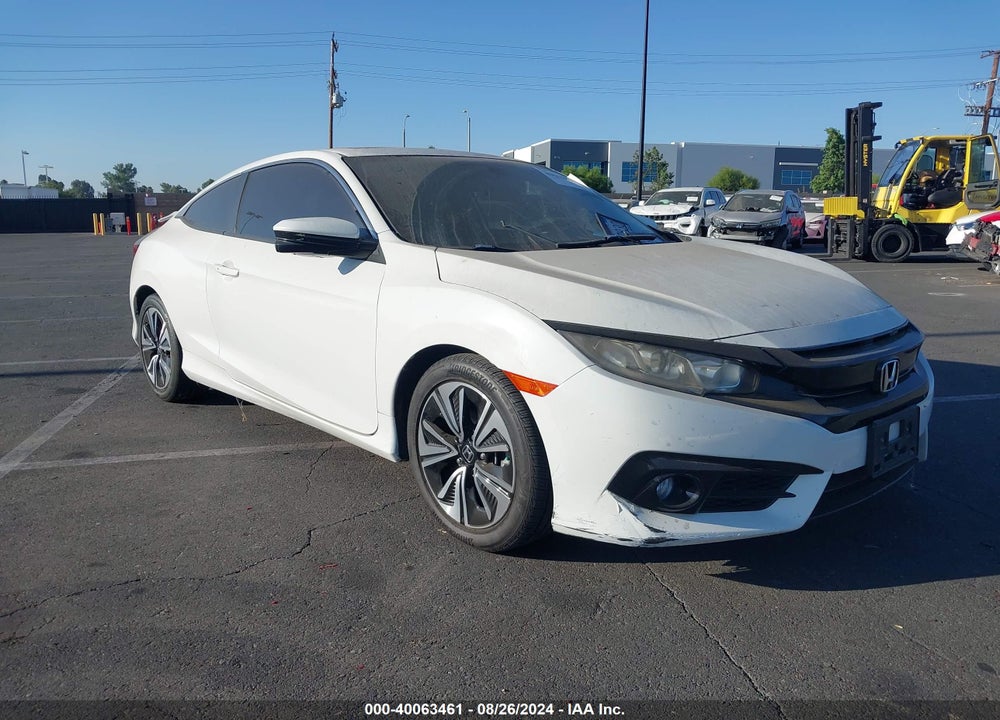 2017 HONDA CIVIC EX-T VIN: 2HGFC3B3XHH351601