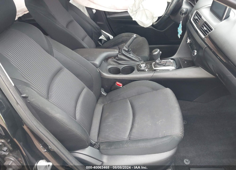 2015 MAZDA 3 I TOURING VIN: 3MZBM1V77FM170710