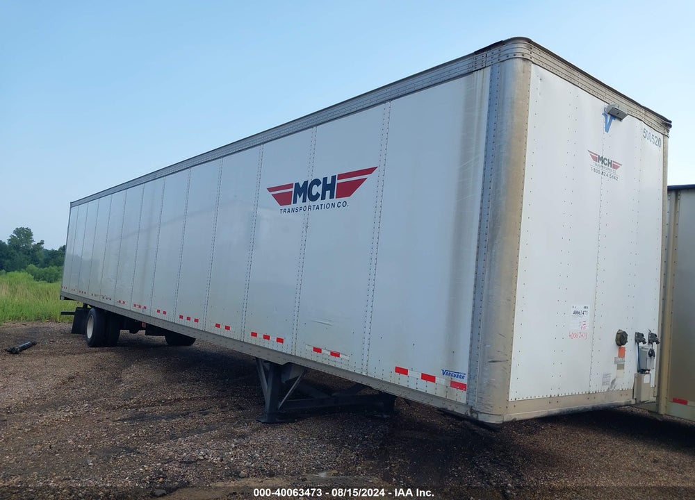 2015 VANGUARD NATIONAL TRAILER UNKNOWN VIN: 5V8VC5327FM500520