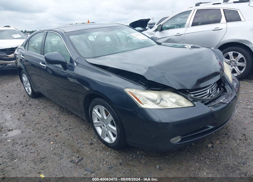 2007 LEXUS ES 350 VIN: JTHBJ46G372138209