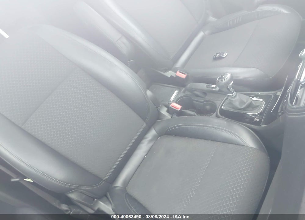 2017 BUICK ENCORE SPORT TOURING VIN: KL4CJ2SBXHB092412