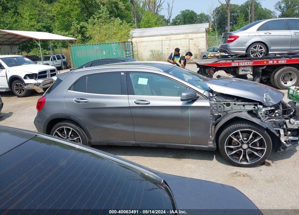 2016 MERCEDES-BENZ GLA 250 VIN: WDCTG4EB6GJ263764