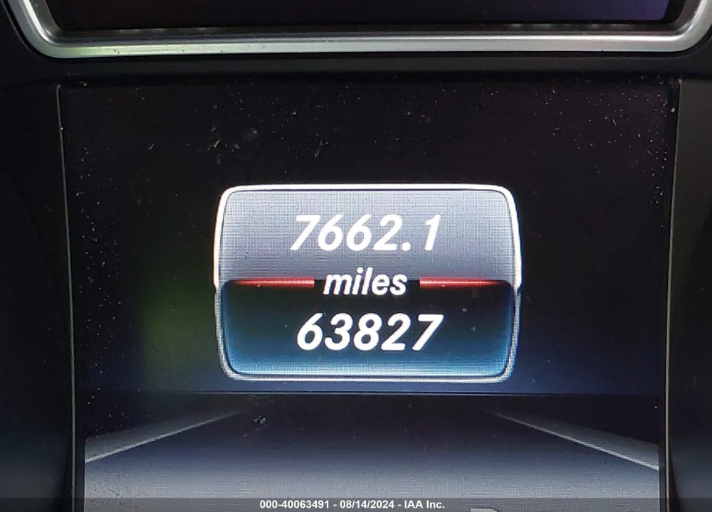 2016 MERCEDES-BENZ GLA 250 VIN: WDCTG4EB6GJ263764