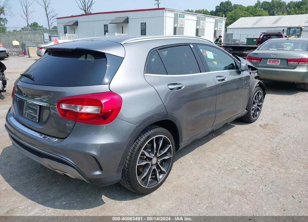 2016 MERCEDES-BENZ GLA 250 VIN: WDCTG4EB6GJ263764