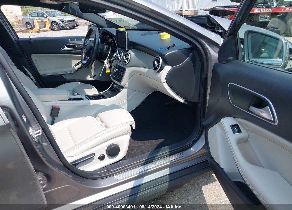 2016 MERCEDES-BENZ GLA 250 VIN: WDCTG4EB6GJ263764