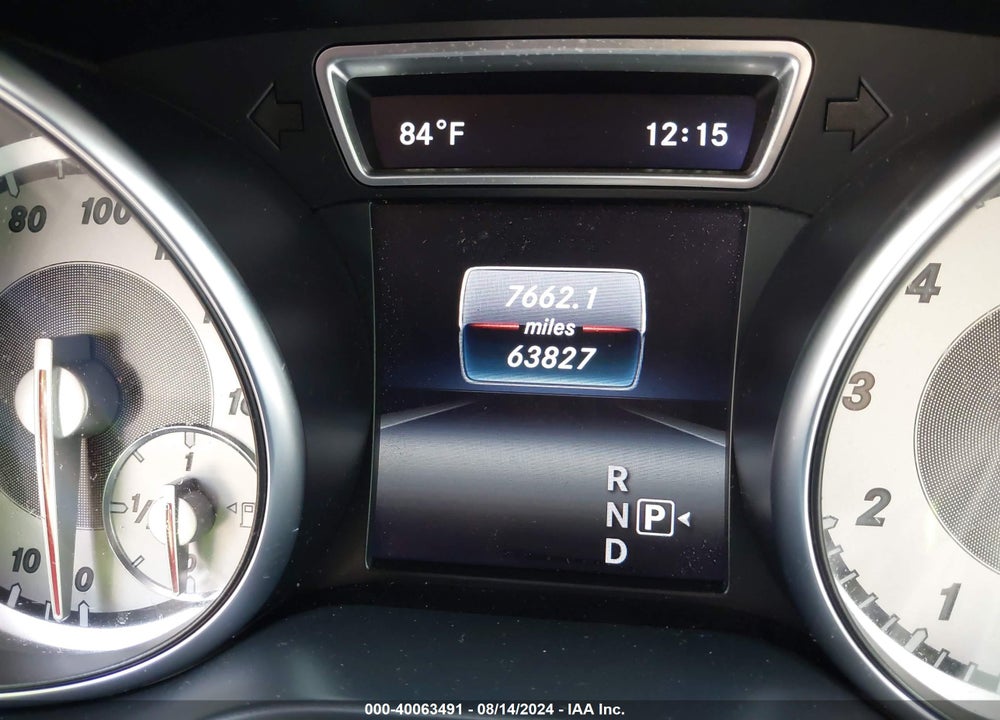 2016 MERCEDES-BENZ GLA 250 VIN: WDCTG4EB6GJ263764