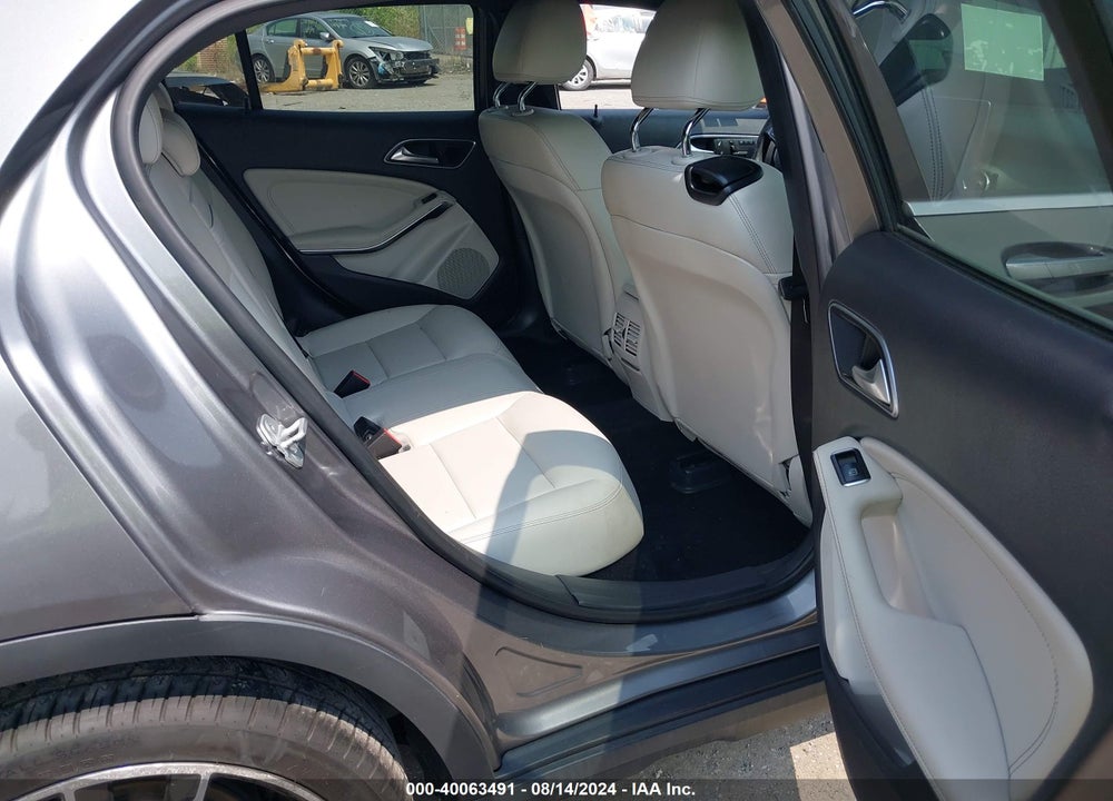 2016 MERCEDES-BENZ GLA 250 VIN: WDCTG4EB6GJ263764