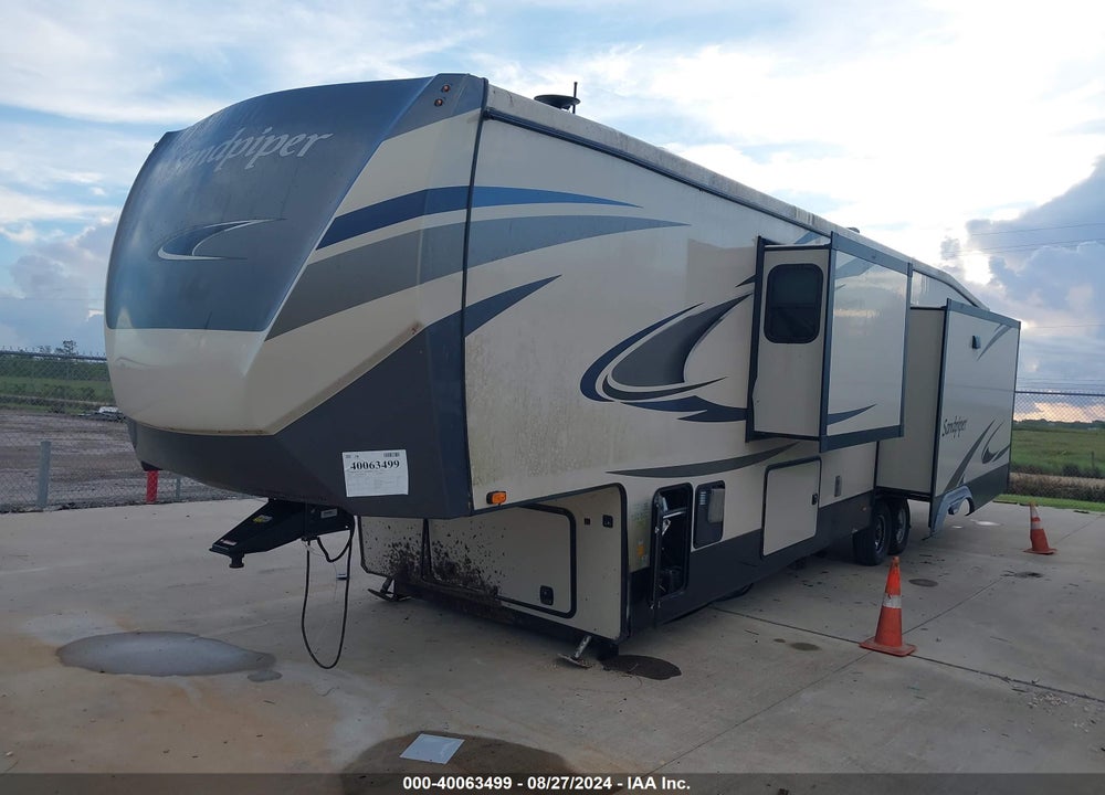 2021 SANDPIPER OTHER VIN: 4X4FSAN2XMJ041377