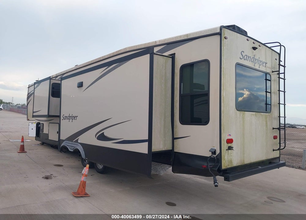 2021 SANDPIPER OTHER VIN: 4X4FSAN2XMJ041377