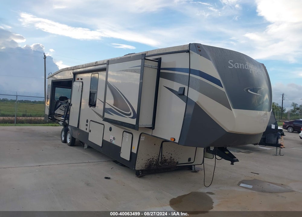 2021 SANDPIPER OTHER VIN: 4X4FSAN2XMJ041377