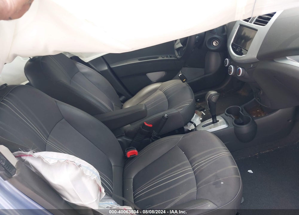 2014 CHEVROLET SPARK 1LT AUTO VIN: KL8CD6S96EC464117