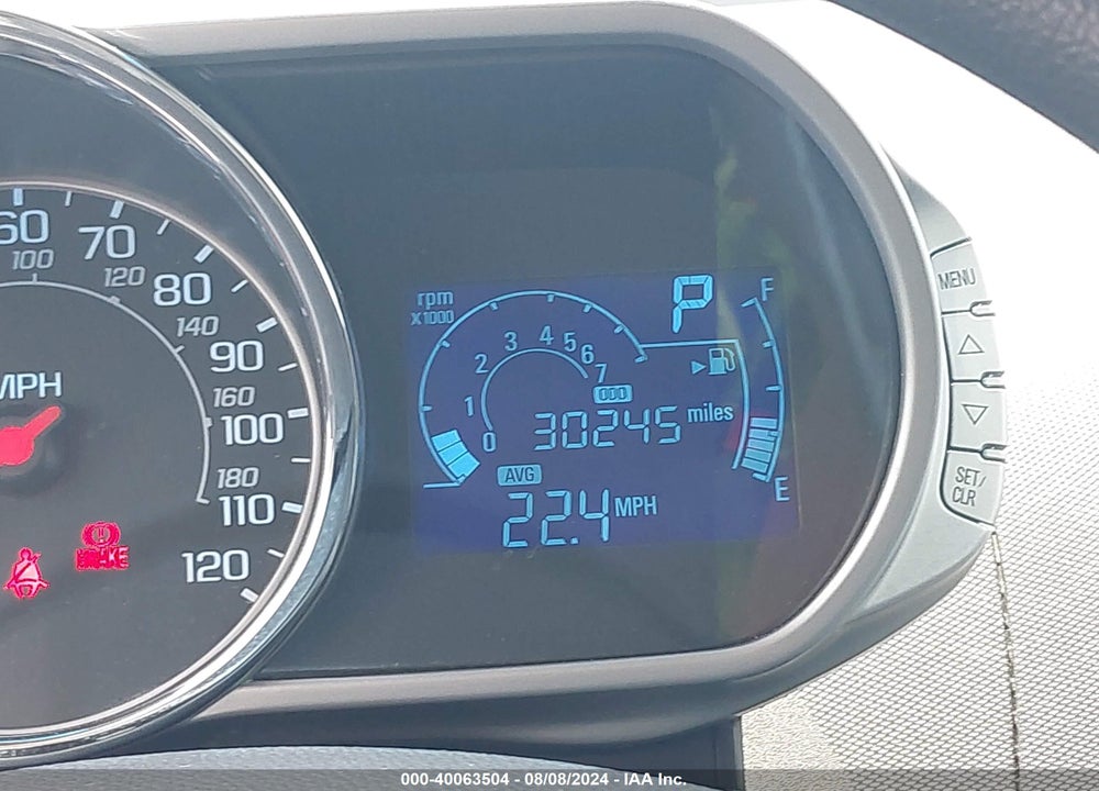 2014 CHEVROLET SPARK 1LT AUTO VIN: KL8CD6S96EC464117
