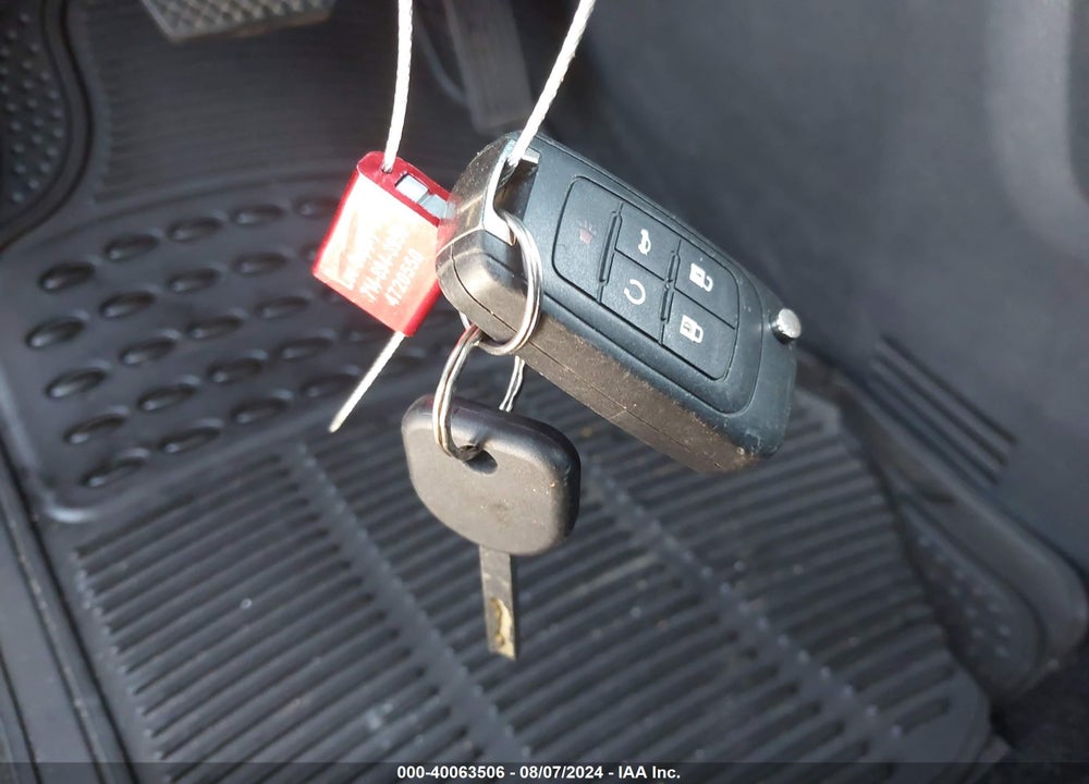 2017 GMC TERRAIN SLE-1 VIN: 2GKALMEK0H6287022