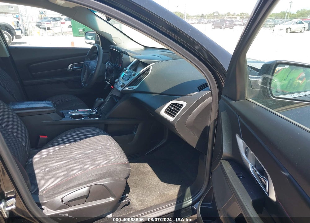 2017 GMC TERRAIN SLE-1 VIN: 2GKALMEK0H6287022