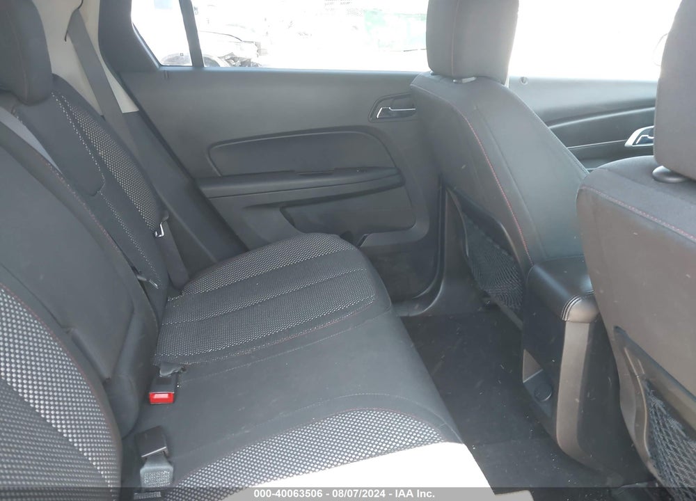2017 GMC TERRAIN SLE-1 VIN: 2GKALMEK0H6287022