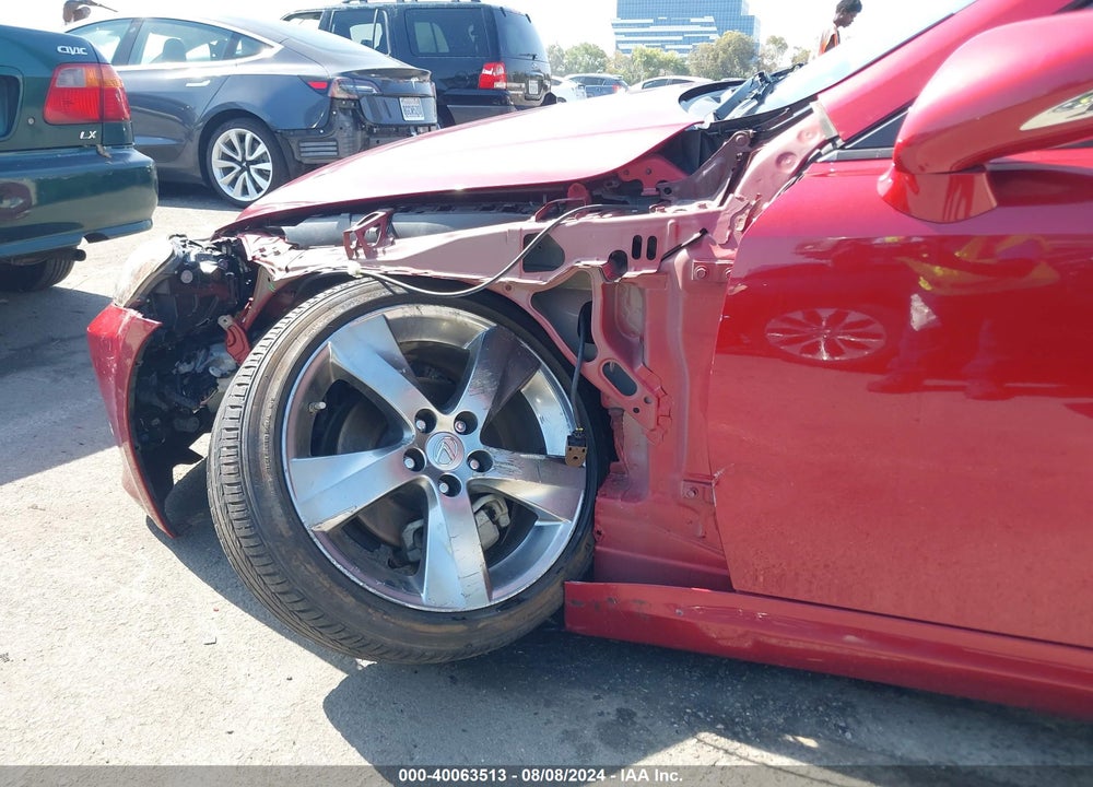 2010 LEXUS IS 250C VIN: JTHFF2C28A2508397