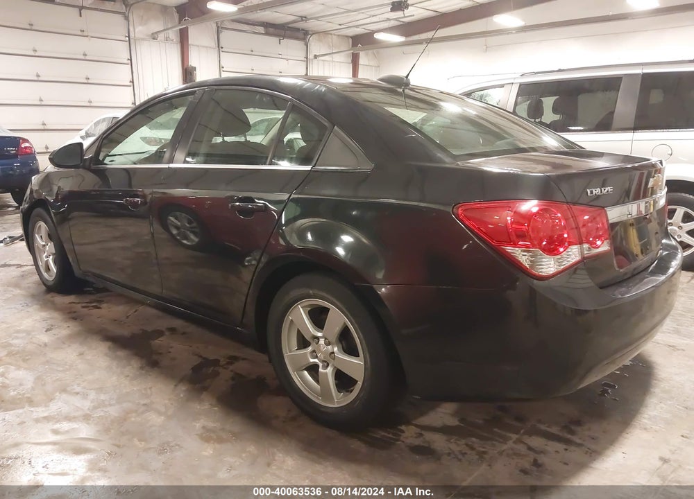 2016 CHEVROLET CRUZE LIMITED 1LT AUTO VIN: 1G1PE5SB0G7200575