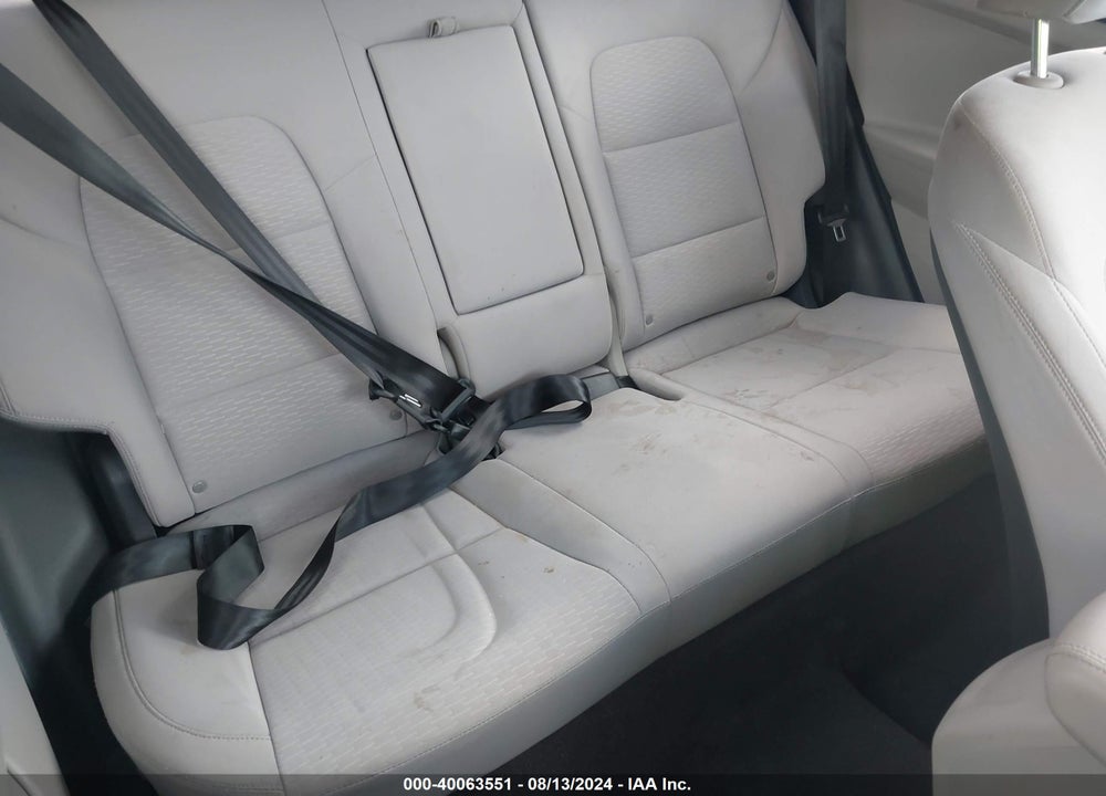 2019 HYUNDAI TUCSON VALUE VIN: KM8J33A42KU917138