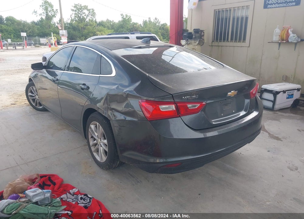 2016 CHEVROLET MALIBU 1LT VIN: 1G1ZE5ST5GF195977