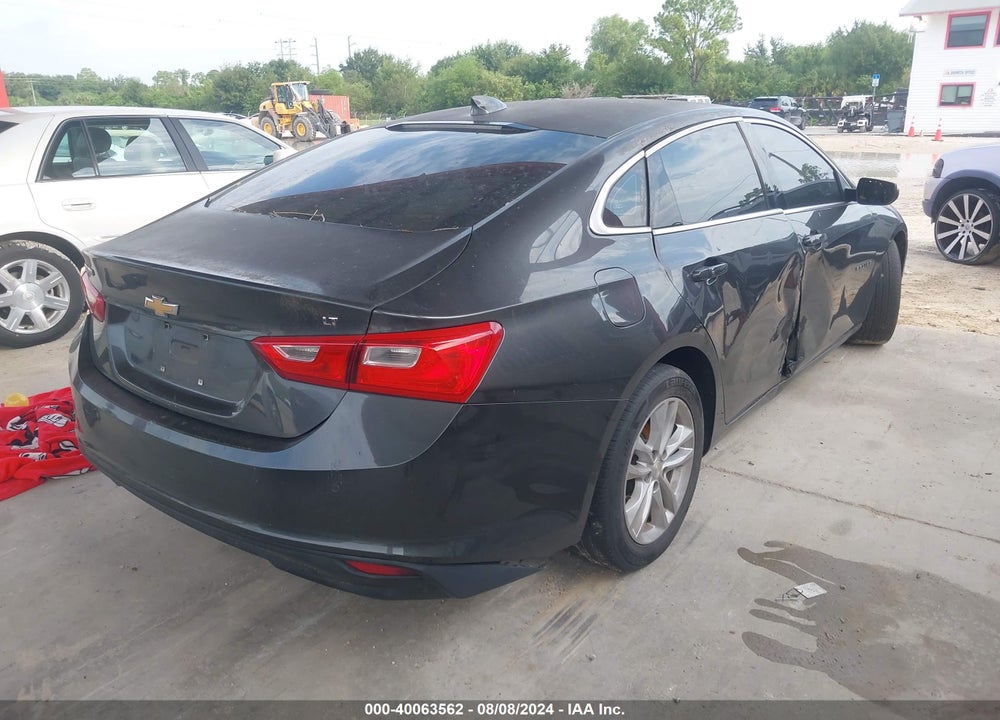 2016 CHEVROLET MALIBU 1LT VIN: 1G1ZE5ST5GF195977