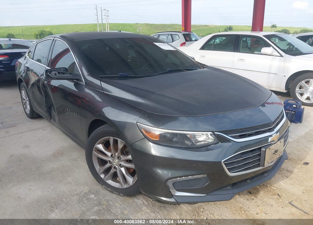 2016 CHEVROLET MALIBU 1LT VIN: 1G1ZE5ST5GF195977