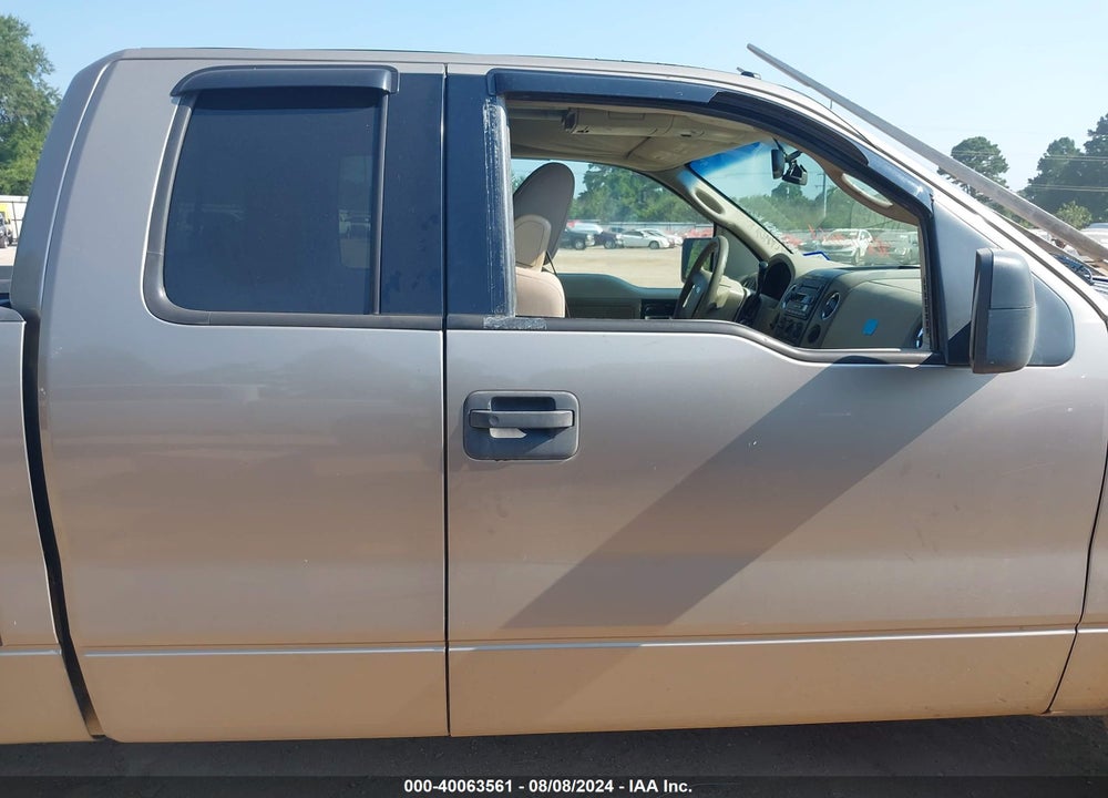 2004 FORD F-150 STX/XLT VIN: 1FTRX02W44KA05670
