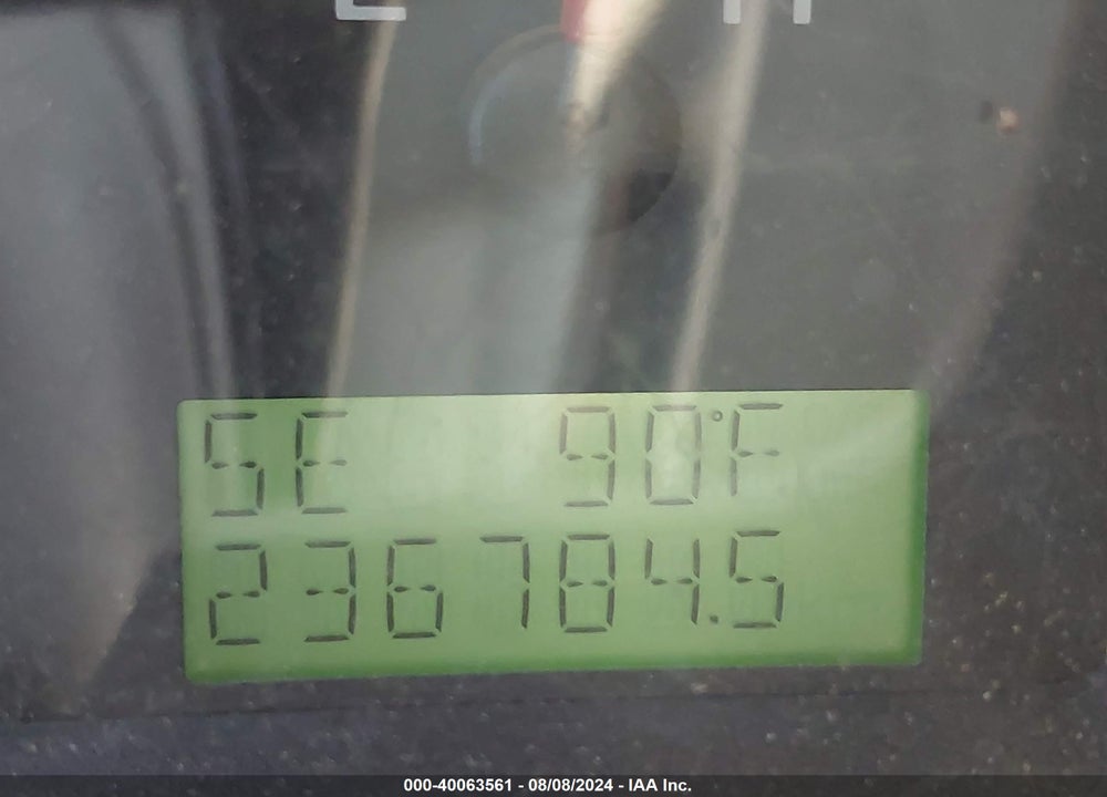 2004 FORD F-150 STX/XLT VIN: 1FTRX02W44KA05670