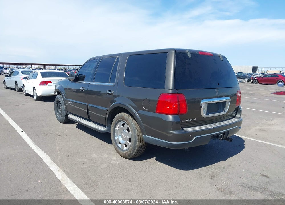 2005 LINCOLN NAVIGATOR VIN: 5LMFU27585LJ05265
