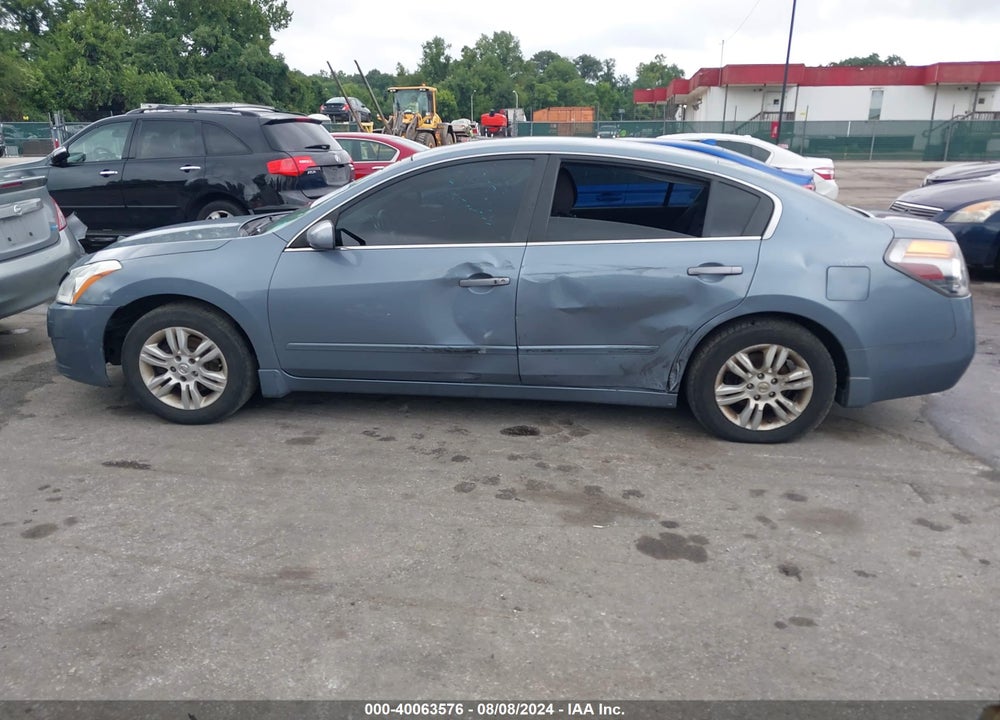 2010 NISSAN ALTIMA 2.5 S VIN: 1N4AL2AP9AN435192