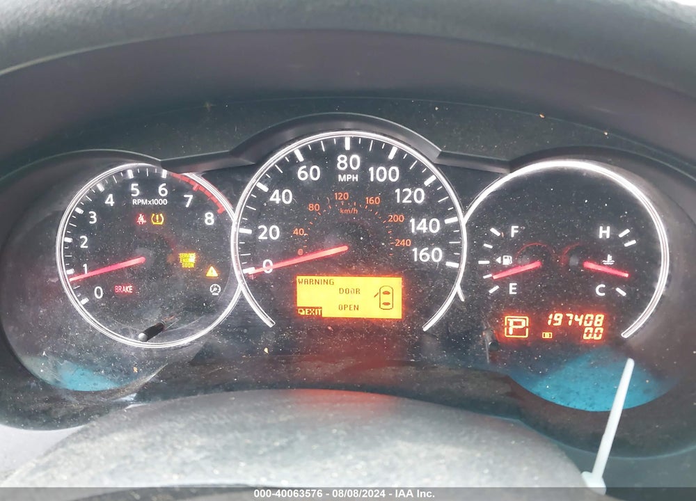 2010 NISSAN ALTIMA 2.5 S VIN: 1N4AL2AP9AN435192