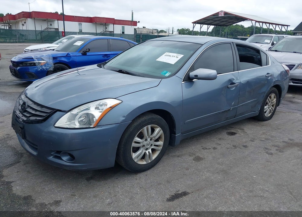 2010 NISSAN ALTIMA 2.5 S VIN: 1N4AL2AP9AN435192