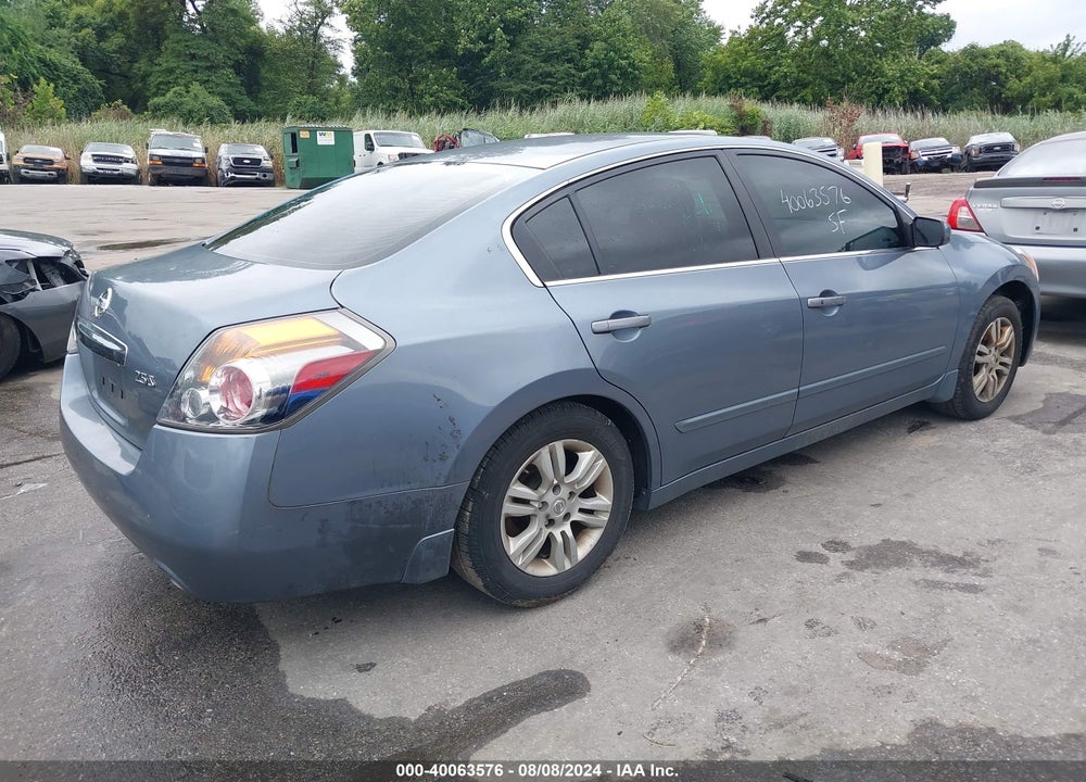 2010 NISSAN ALTIMA 2.5 S VIN: 1N4AL2AP9AN435192