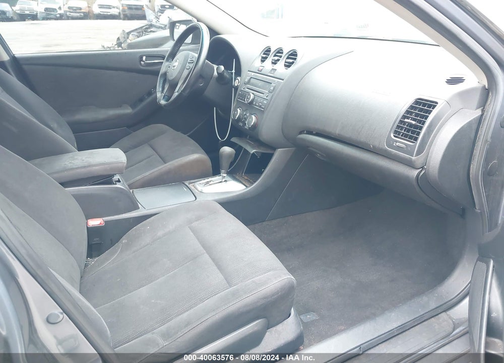2010 NISSAN ALTIMA 2.5 S VIN: 1N4AL2AP9AN435192
