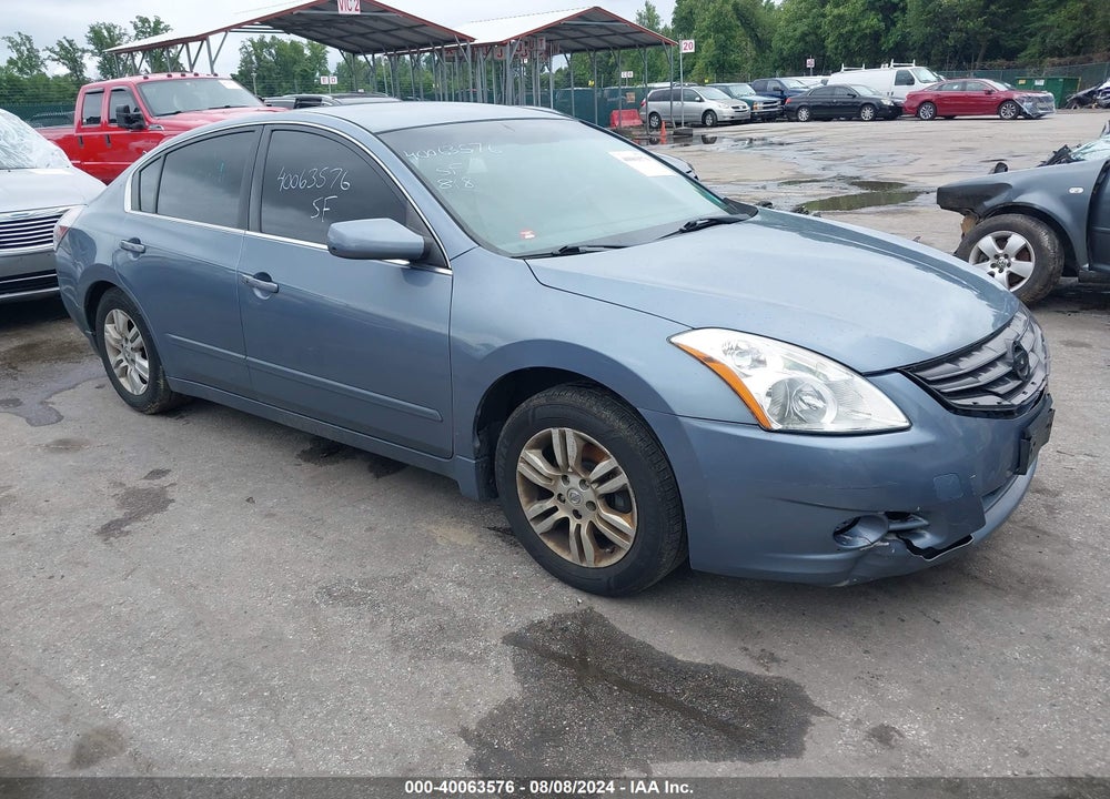 2010 NISSAN ALTIMA 2.5 S VIN: 1N4AL2AP9AN435192