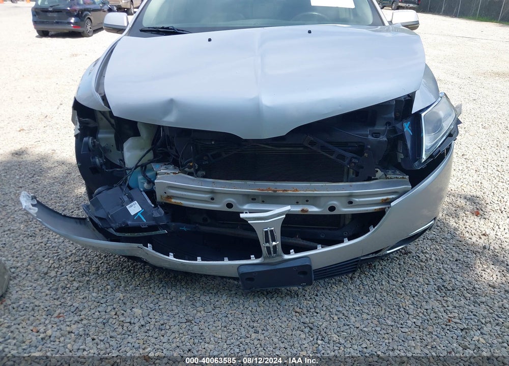 2012 LINCOLN MKX VIN: 2LMDJ8JK5CBL07440